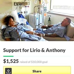 Asking for support/shares https://gf.me/u/y2